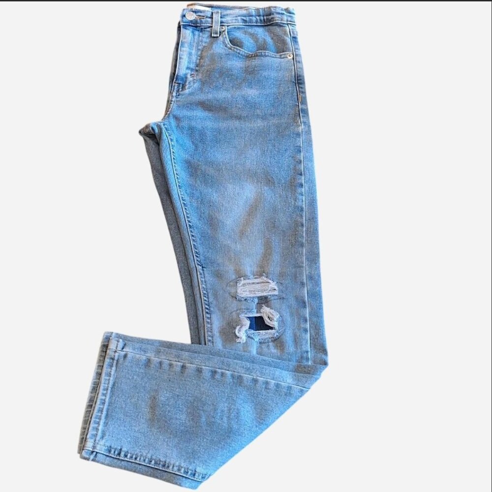Levis kids jeans size 16